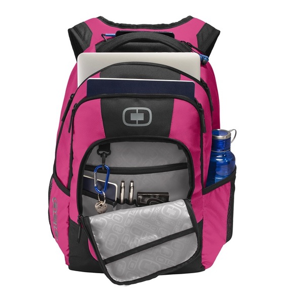 OGIO Accessories Nwt Ogio Logan Backpack In Flush Pink Poshmark